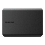 Toshiba V&auml;line HDD 2.5" HDTB520EK3AA 2 TB, USB 3.0/2.0, must, NTFS, plastmass, 2 aastat garantiid