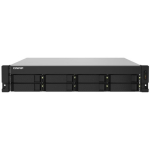 NAS STORAGE RACKST 8BAY 2U/NO HDD TS-832PXU-4G QNAP