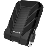 Adata HDD AHD710P-5TU31-CBK 5TB, USB 3.2 Gen 1, must, tolereeriv tolmu, &scaron;okile, veekindel