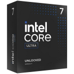 Intel CPU CORE Ultra 7 265 BX80768265 S RQCX, 20 tuuma, 65W, 192GB, DDR5-SDRAM, 4 Xe tuuma, 33 TOPs