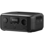 Ecoflow Energiijaam RIVER 3 5015001003 245Wh, 300W, 600W X-Boost, 2 USB-A, 1 USB-C, 1 AC, 1 auto, IP54