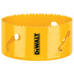 Dewalt Auger 114 mm DT90342-QZ Bi-metall, 114 mm, 47 mm, 1 tk, Teras, Puit ja Metall, Plast