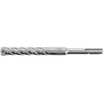 Yato m&uuml;&uuml;rigraniit YT-419782, 14mm, 160mm, 47-55 HRC, 40Cr, 1 spiraal, CK15, liivaprits, SDS-Plus, X-tip, 82mm