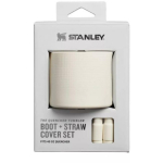 Stanley Kaitsekate ja &otilde;lletopsi komplekt 2812477069 1,18L, silikoon, valge, 2 tk.