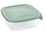 Curver Toidun&otilde;u 0800561A87 1,7L, Roheline, plastmass