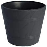Form Plastic Lillepott 4300399, 285mm, 340mm, &uuml;mmargune, hall, plastmass, UV vastupidav