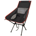 Besk telkimise tool 9126295, must, metall, tekstiil, kokkupandav