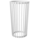 Form Plastic Lillepoti alus Standy2 4371078, H54cm, 24/30cm, plastmass, kahepoolsed disain