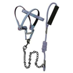 Besk Loomade rihm koos rakmetega 9112861, 1.5cm, 0.8cm, ABS plastmass, Nailon, Teras