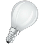 Osram LED pirn P40 5132894, 4W, 470Lm, E14, soe valge, matt, 2tk