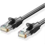 Vention patch kaabel CAT.6 UTP IBEBN, 15m, 1000Mbps, U-UTP, must, universaalne &uuml;hilduvus