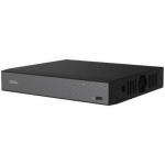 Imou v&otilde;rgu videorecorder NVR-N110-8A0E-P, 10 kanalit, 1xHDMI, 1xRJ45, 2xUSB 2.0, 1x15pin D-sub, 10/100 LAN, 1xSATA, 9W, DC 12V 2A