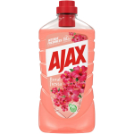 Ajax universaalne puhastusvahend 1336711, 1l, t&otilde;hus puhastamine, h&auml;vitab baktereid, lillel&otilde;hn