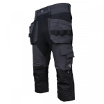 Pesso T&ouml;&ouml;&scaron;ort KT125P-48, 48, 91,5% nailon, 8,5% spandex, 88% pol&uuml;ester, 12% puuvill, CORDURA&reg; tugevdamised
