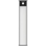 Yeelight Liikumisandur YLCG002 Silver, 1.8 W, 100 lm, 2700 K, 4 cm, 0.9 cm, 20 cm, Integreeritud LED pirn, Liikumisandur