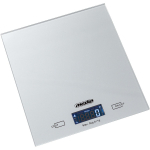 Mesko | Kitchen Scales | MS 3145 | Maximum weight (capacity) 5 kg | Graduation 1 g | Display type LCD | Silver