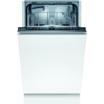 Bosch n&otilde;udepesumasin SPV2IKX10E, 9 kohtade, 5 programmi, energiatase F, AquaStop funktsioon