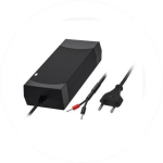 Teltonika Toiteallikas PR318EUA, 130W, AC 100-240V, DC 50V, 1.3A, 2.6A, 1 x 4-pin, 1 x Type C