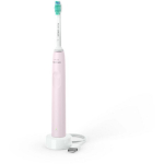 Philips | Sonic Electric Toothbrush | HX3651/11 Sonicare | Rechargeable | For adults | Number of brush heads included 1 | Number of teeth brushing modes 1 | Sonic technology | Sugar Rose