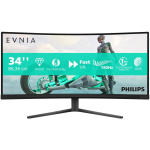 Philips | 34M2C3500L/00 | 34 " | VA | 21:9 | 180 Hz | 1 ms | 3440 x 1440 pixels | 300 cd/m&sup2; | HDMI ports quantity 2 | Warranty 24 month(s)