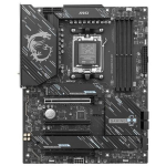 MSI X870 GAMING PLUS WIFI | Processor family AMD | Processor socket AM5 | DDR5 | Supported hard disk drive interfaces SATA, M.2 | Number of SATA connectors 4