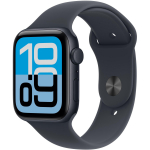 Apple Watch SE 3 GPS + Cellular 40mm Midnight Aluminium Case with Midnight Sport Band - S/M | Apple