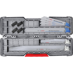 Bosch Saeveservade komplekt 2607011822, 16 tk, bi-metallist terad, PRO Tough kast