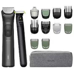 Philips universaalne juukse trimmer MG9531/15, 27 pikkuse seadistust, 0.2-20 mm, aku, juhtmevaba, must
