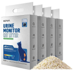 Petkit Uriinimonitori kassiliiv PH Litter 4bags, 9.60kg, 52tk, 225g paberit, 75g plastikut, 395mm, 144mm, 290mm
