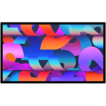 Apple Studio Display, Nano-Texture Glass MFF24Z/A, 27", 5K, 16:9, 60 Hz, 5120 x 2880, 600 cd/m&sup2;, USB-C keskpunkt, 12 MP kaamera