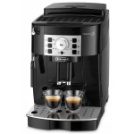 Delonghi Kohvimasin ECAM22.115.B, 1450 W, 15 bar, Integreeritud piimavaht, Automaatne, Must
