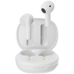 Qcy TWS k&otilde;rvaklapid AilyBuds E20 HT13, E20AilyBudsE20, 4h, 24h koos karbiga, IPX4, Bluetooth 5.4, 10m, 6 mikrofoni, ANC