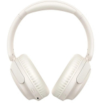 Qcy H2S Lite k&otilde;rvaklapid, H2S Lite white, 500 mAh, kuni 60 h, Bluetooth 6.0, 10 m, SBC, iOS/Android, l&uuml;liti, kontroller