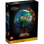 Lego LEGO IDEAS 21332 GLOOBUS, 2585 elementi, 18+ aastat, juhendileht