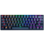 Razer Huntsman Mini klaviatuur, RZ03-03390200-R3M1, USB, QWERTY, must, optiline klahvivajutuse l&uuml;liti, kaabel&uuml;hendus