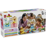 Lego Loominguline loomade ehitusm&auml;ng 10472, 94 tk, 31cm, 18cm, 3+ aastat, juhendileht, ohutu m&auml;ngimiseks