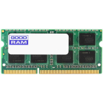 Goodram DDR3 SODIMM 8GB GR1600S364L11/8G, 8GB, 1600MHz, CL11, 1.5V, 204-pin