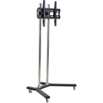 Edbak Monitori Stend TR18 570-1810 mm, 62.5 kg, 80 kg, 1 monitor, VESA 100x100, reguleeritav statiiv, kaabel