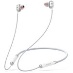 Lenovo Juhtmevabad Bluetooth k&otilde;rvaklapid HE08WHI, 10m, Stereo, In-ear, 50g, 16&Omega;, sisseehitatud mikrofon, juhtmevabad, muusika