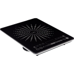 Jata Mini pliit VIN145, 230 V, 2100 W, 1 induktsiooniala, 1 elektriala, 12 cm, 26 cm, LED, must, puutetundlik juhtimine