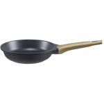 Beper Pann PE.005, 24cm, Alumiinium, Mitte kleepuv kate, Puitk&auml;epide, Sobib elektrilistele, gaasi-, induktsioonipliitidele