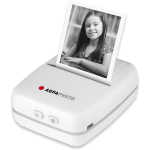 Agfa Photo Realpix taskutr&uuml;kkija APOCPWH, 100mm, 57mm, 30mm, 203dpi, Bluetooth, Li-ion aku