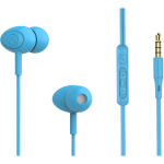 Tellur Juhtmega k&otilde;rvaklapid TLL162311, 1,2m, 16&Omega;, 20Hz-20KHz, 93db&plusmn;3dB, ergonoomiline disain, kerge, mikrofon