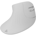 Sbox Hiir VM-838W-W, 3200 DPI, 6 nuppu, 104g, 2.4 GHz, optiline sensor, valge