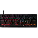 White Shark GK-004111 Shinobi 2 Red switch, Black US
