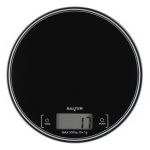 Salter SA00595BCFEU12 Round Kitchen Scale