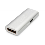 Digitus DisplayPort kordaja DS-55524, 8K/30Hz, 4K/120Hz, 4K/60Hz, VESA DP 1.4, USB toide, Plug & Play
