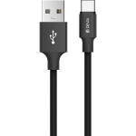 Devia USB kaabel 120EC0460003, 1m, 5V 2.4A, kiire laadimine, andmete s&uuml;nkroonimine, iseseisvalt loodud, painutuskindlus