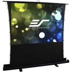 Elite Screens Tab Tension kohveriekraan FT92XWH, 92", 16:9, n&auml;htav laius 203 cm, must
