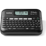 Brother Sildiprinter PT-D460BTVP PTD460BTVPZW1, 3.5-18mm, 30mm/s, Bluetooth 5.0, 70 sildi, 5 rea printimine